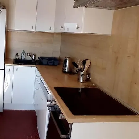 A 5mn De La Et Du Village De Noel - Draps Et Serviettes Non Fournis Apartment Le Barcares