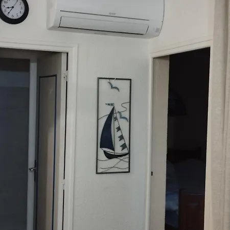 Apartmán A 50m De La Du Lydia - Draps Et Serviettes Non Fournis *