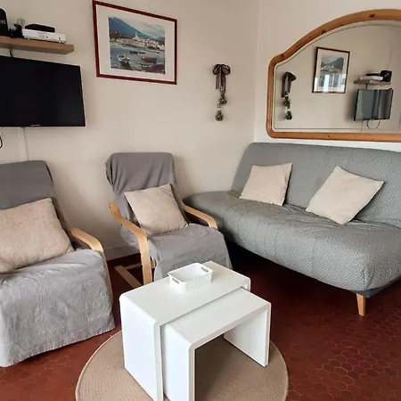 Apartmán A 50m De La Du Lydia - Draps Et Serviettes Non Fournis Le Barcarès