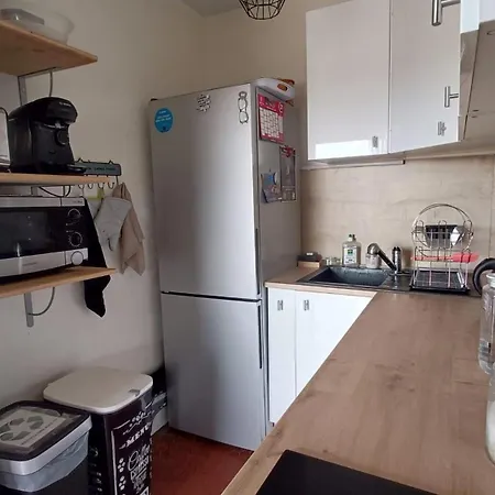 A 50m De La Du Lydia - Draps Et Serviettes Non Fournis Apartmán *
