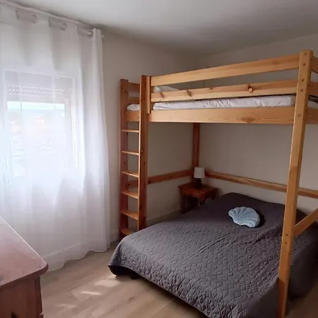 A 50m De La Du Lydia - Draps Et Serviettes Non Fournis Apartmán *